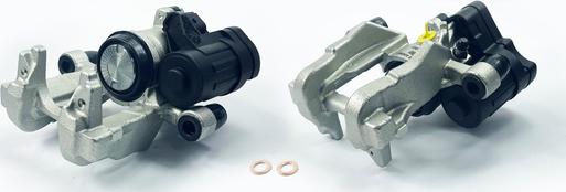 Juratek JCA1134L - Тормозной суппорт abcparts.ee