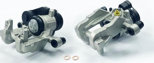 Juratek JCA1134R - Тормозной суппорт abcparts.ee