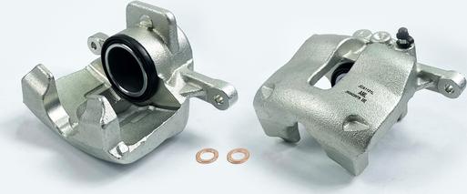 Juratek JCA1121L - Тормозной суппорт abcparts.ee