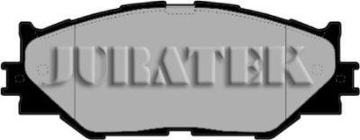 Juratek JCP1936 - Тормозные колодки, дисковые, комплект abcparts.ee