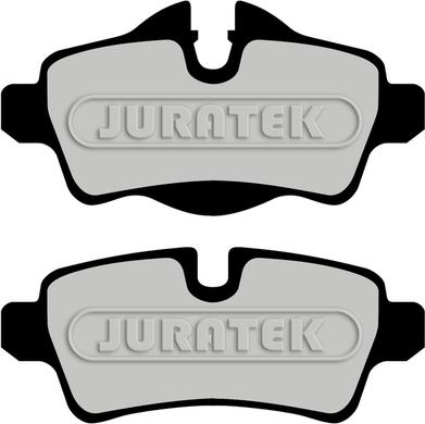 Juratek JCP1975 - Тормозные колодки, дисковые, комплект abcparts.ee
