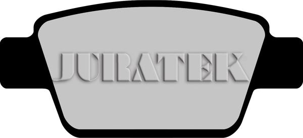 Juratek JCP1469 - Тормозные колодки, дисковые, комплект abcparts.ee