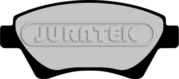 Juratek JCP1544 - Тормозные колодки, дисковые, комплект abcparts.ee