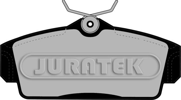 Juratek JCP1096 - Тормозные колодки, дисковые, комплект abcparts.ee