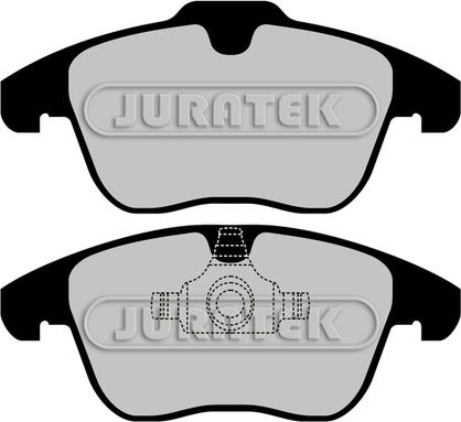 Juratek JCP1897 - Тормозные колодки, дисковые, комплект abcparts.ee