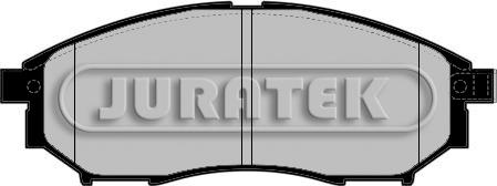 Juratek JCP1881 - Тормозные колодки, дисковые, комплект abcparts.ee