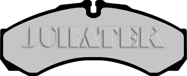 Juratek JCP1315 - Тормозные колодки, дисковые, комплект abcparts.ee