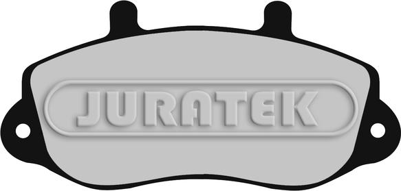 Juratek JCP1292 - Тормозные колодки, дисковые, комплект abcparts.ee