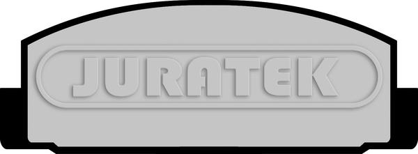 Juratek JCP1721 - Тормозные колодки, дисковые, комплект abcparts.ee