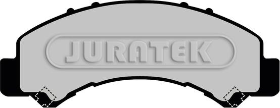 Juratek JCP8034 - Тормозные колодки, дисковые, комплект abcparts.ee