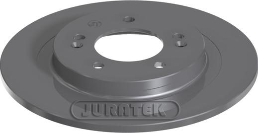Juratek KIA135 - Тормозной диск abcparts.ee