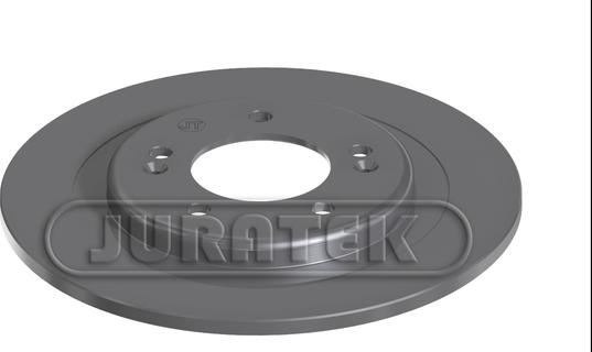 Juratek KIA132 - Тормозной диск abcparts.ee