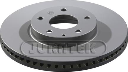 Juratek MAZ140 - Тормозной диск abcparts.ee