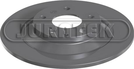 Juratek MAZ143 - Тормозной диск abcparts.ee