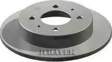 Juratek MIT109 - Тормозной диск abcparts.ee