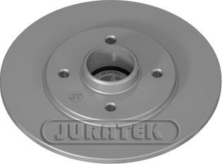 Juratek REN162C - Тормозной диск abcparts.ee