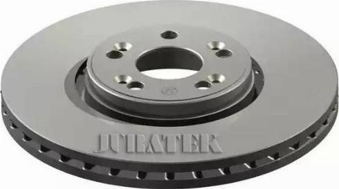 Juratek REN174 - Тормозной диск abcparts.ee