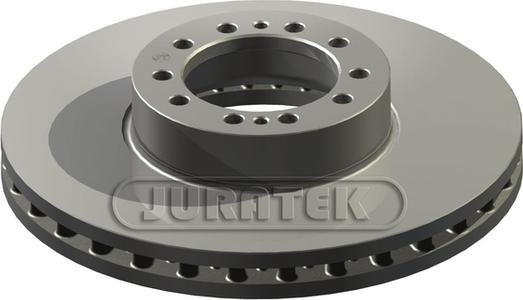 Juratek REN172 - Тормозной диск abcparts.ee