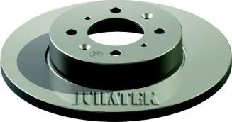 Juratek ROV100 - Тормозной диск abcparts.ee