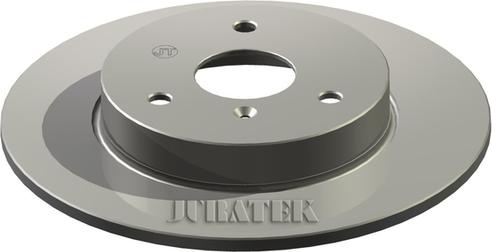 Juratek SMA100 - Тормозной диск abcparts.ee