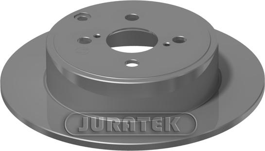 Juratek TOY114 - Тормозной диск abcparts.ee