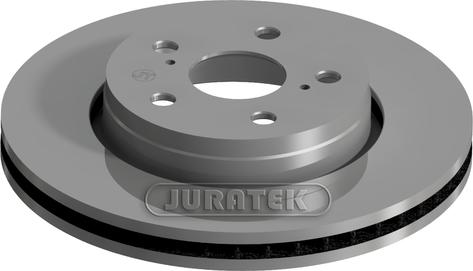 Juratek TOY321 - Тормозной диск abcparts.ee