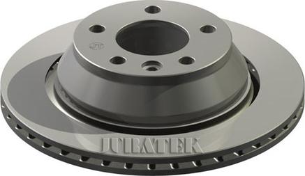 Juratek VAG191 - Тормозной диск abcparts.ee
