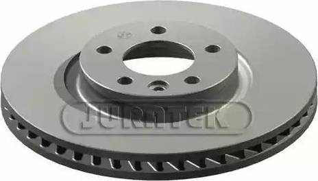 Juratek VAG114 - Тормозной диск abcparts.ee