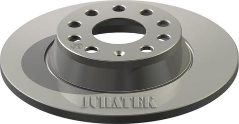 Juratek VAG189 - Тормозной диск abcparts.ee
