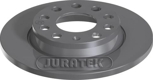 Juratek VAG139 - Тормозной диск abcparts.ee