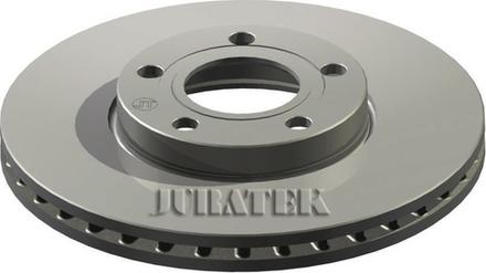 Juratek VAG129 - Тормозной диск abcparts.ee