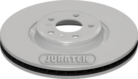 Juratek VAG342 - Тормозной диск abcparts.ee
