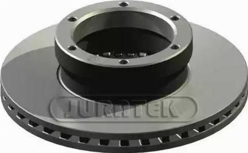 Juratek VOL100 - Тормозной диск abcparts.ee