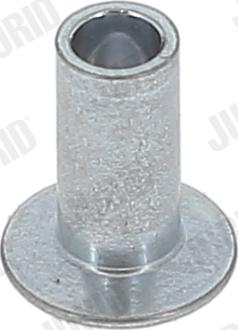 Jurid 93683 - Заклепка, накладки барабанного тормоза abcparts.ee