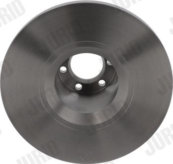 Jurid 569271J - Тормозной диск abcparts.ee