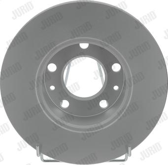 Jurid 561992JC-1 - Тормозной диск abcparts.ee