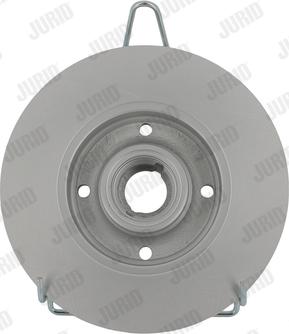 Jurid 561460JC - Тормозной диск abcparts.ee