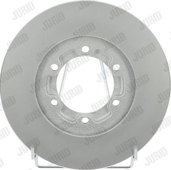 Jurid 561643JC - Тормозной диск abcparts.ee