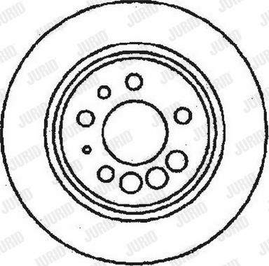 Brake Engineering DI834411 - Тормозной диск abcparts.ee
