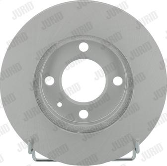 Jurid 561178JC - Тормозной диск abcparts.ee