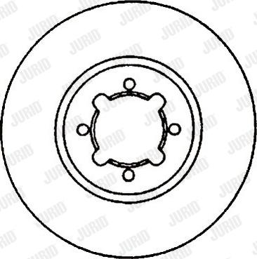 Brake Engineering DI951910 - Тормозной диск abcparts.ee