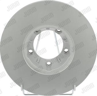 Jurid 561308JC - Тормозной диск abcparts.ee