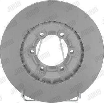 Jurid 561765JC - Тормозной диск abcparts.ee