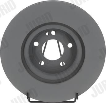 Jurid 563468JVC-1 - Тормозной диск abcparts.ee