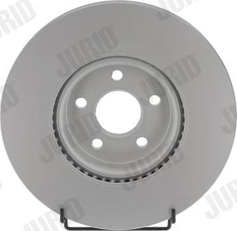 Jurid 563697JC - Тормозной диск abcparts.ee
