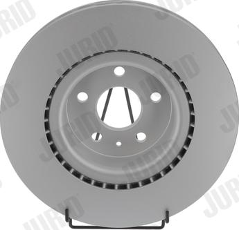 Jurid 563656JC-1 - Тормозной диск abcparts.ee
