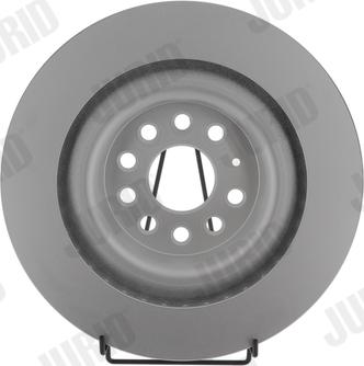 Jurid 563657JC-1 - Тормозной диск abcparts.ee