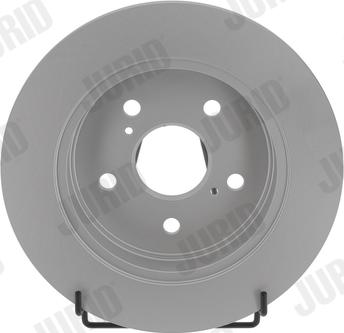 Jurid 563628JC - Тормозной диск abcparts.ee