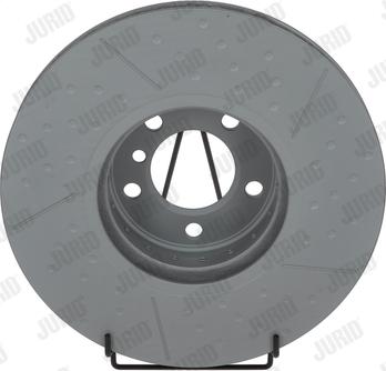 Jurid 563199JVC-1 - Тормозной диск abcparts.ee