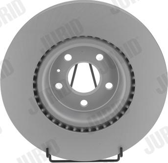 Jurid 563175JC-1 - Тормозной диск abcparts.ee